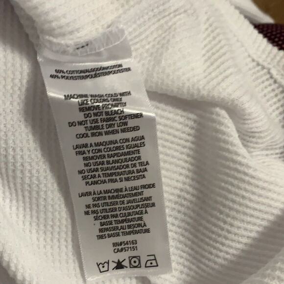 NWT CALVIN KLEIN PERFORMANCE‎ THERMAL SWEATSHIRT XL - Picture 7 of 8